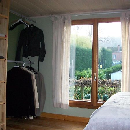 Boskanthuisje Kluisbergen Buitenkant foto